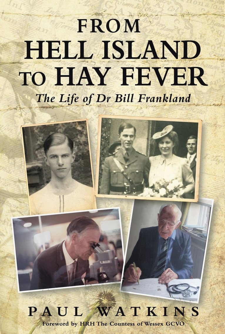 Paul Watkins - From Hell Island to Hay Fever, Häftad