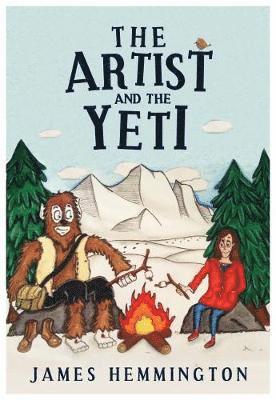 bokomslag The Artist and The Yeti