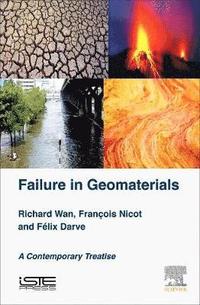 bokomslag Failure in Geomaterials