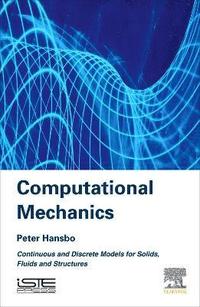 bokomslag Computational Mechanics