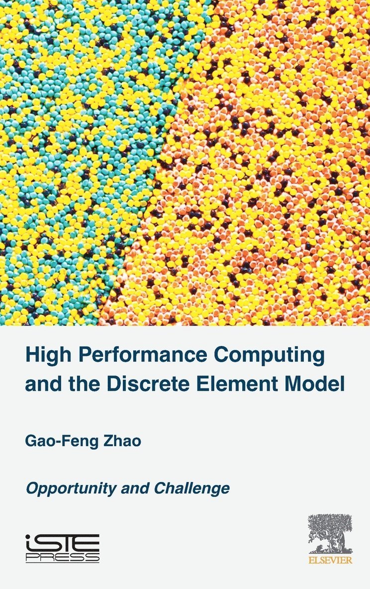 High Performance Computing and the Discrete Element Model