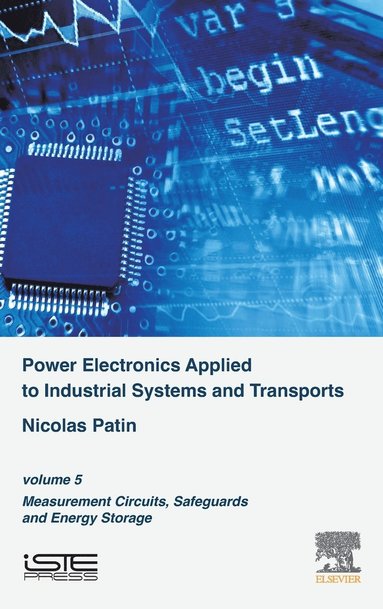 bokomslag Power Electronics Applied to Industrial Systems and Transports