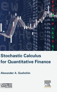 bokomslag Stochastic Calculus for Quantitative Finance