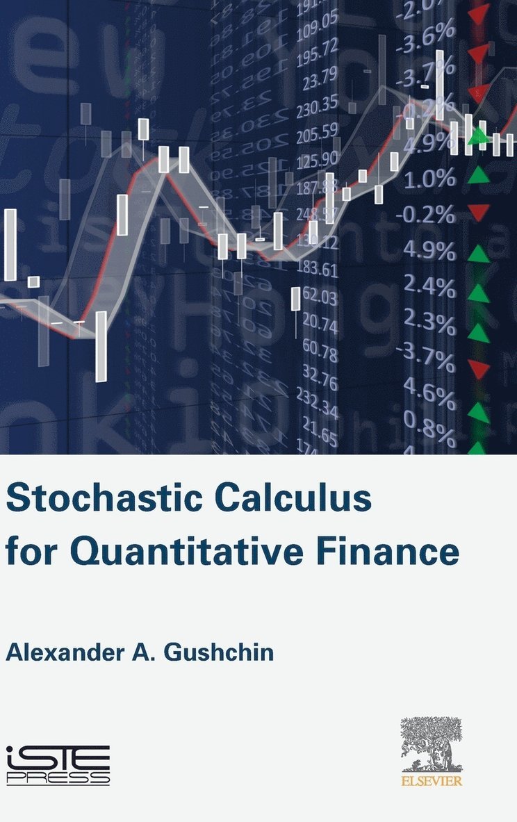 Stochastic Calculus for Quantitative Finance 1