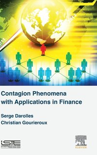 bokomslag Contagion Phenomena with Applications in Finance