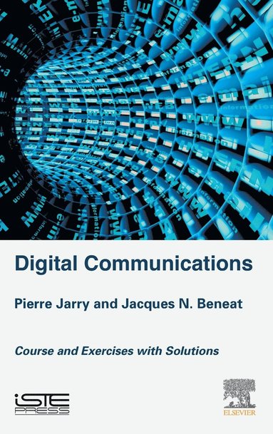 Pierre Jarry, Jacques N. Beneat - Digital Communications, Inbunden