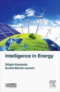 bokomslag Intelligence in Energy