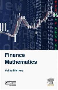 bokomslag Financial Mathematics