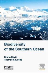 bokomslag Biodiversity of the Southern Ocean