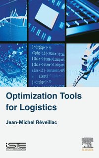 bokomslag Optimization Tools for Logistics