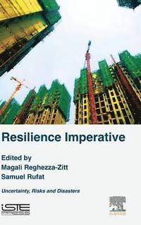bokomslag Resilience Imperative