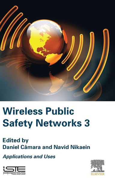 bokomslag Wireless Public Safety Networks 3