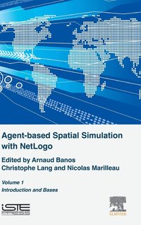 bokomslag Agent-Based Spatial Simulation with NetLogo Volume 1