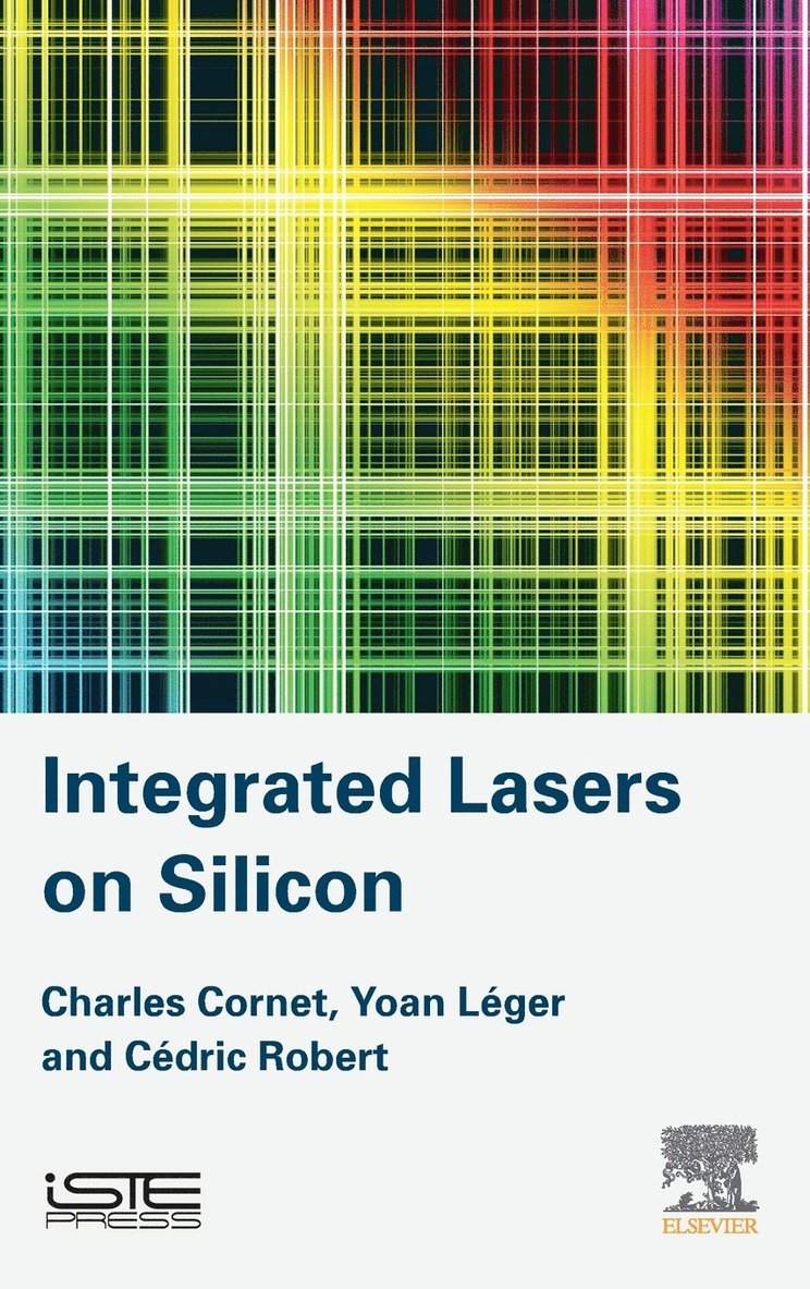 Integrated Lasers on Silicon 1