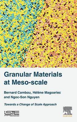 bokomslag Granular Materials at Meso-scale