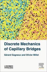 bokomslag Discrete Mechanics of Capillary Bridges