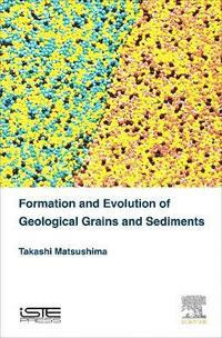 bokomslag Formation and Evolution of Geological Grains and Sediments