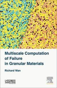 bokomslag Multiscale Computation of Failure in Granular Materials