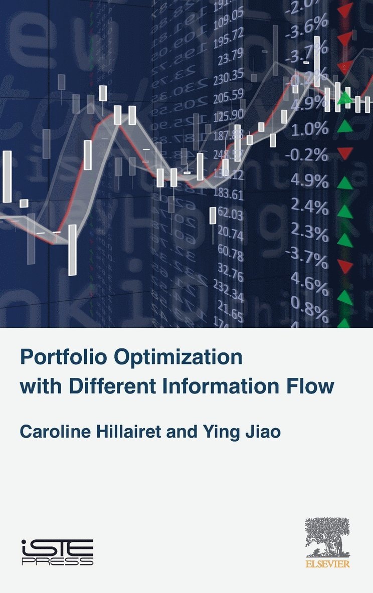 Portfolio Optimization with Different Information Flow 1