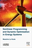 Massimo La Scala - Non Linear Programming and Dynamic Optimization in Energy Systems, Inbunden