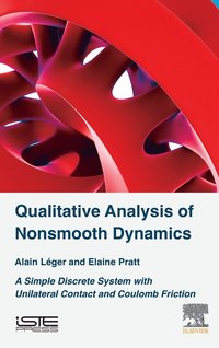 bokomslag Qualitative Analysis of Nonsmooth Dynamics