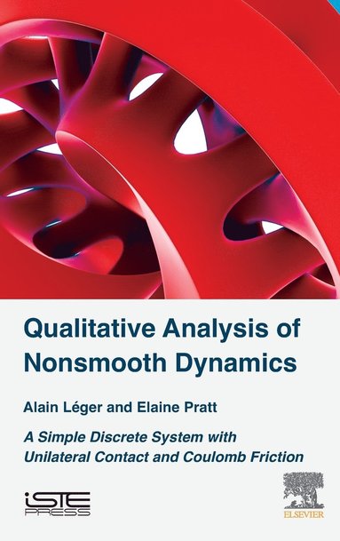 bokomslag Qualitative Analysis of Nonsmooth Dynamics