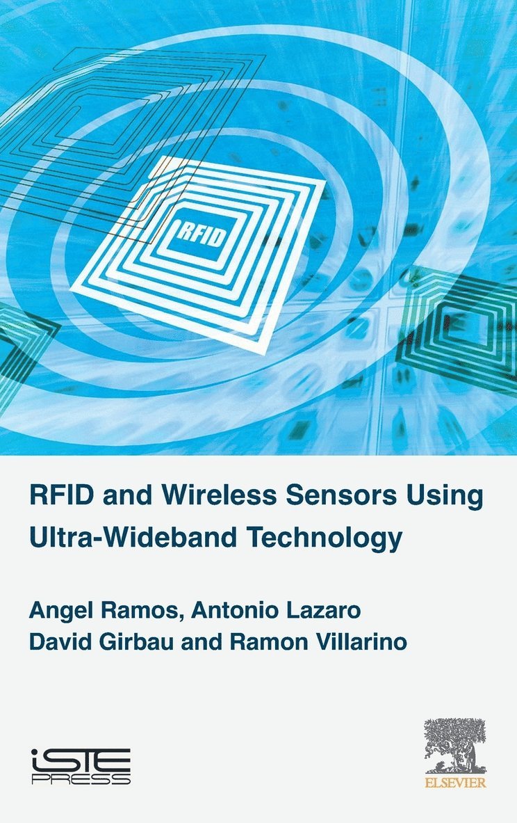 RFID and Wireless Sensors Using Ultra-Wideband Technology 1