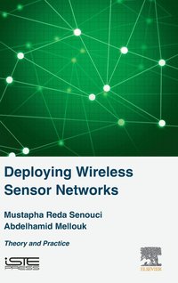 bokomslag Deploying Wireless Sensor Networks