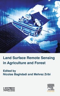 bokomslag Land Surface Remote Sensing in Agriculture and Forest