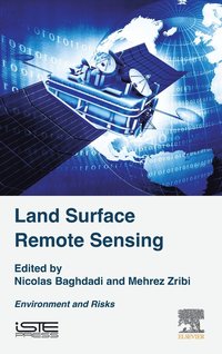 bokomslag Land Surface Remote Sensing