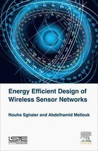 bokomslag Energy Efficient Design of Wireless Sensor Networks