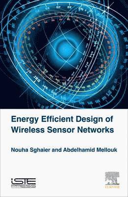 bokomslag Energy Efficient Design of Wireless Sensor Networks