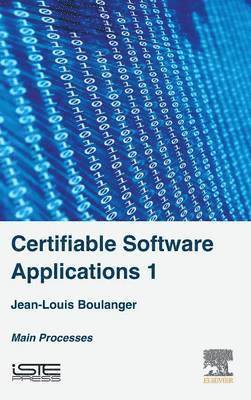 bokomslag Certifiable Software Applications 1