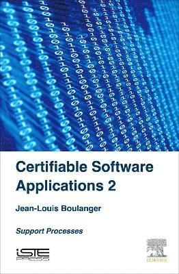 Certifiable Software Applications 2 1