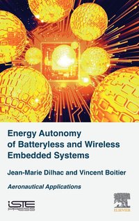 bokomslag Energy Autonomy of Batteryless and Wireless Embedded Systems