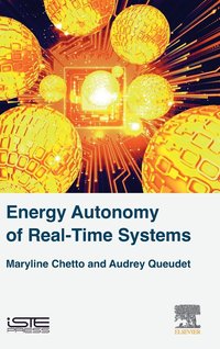 bokomslag Energy Autonomy of Real-Time Systems