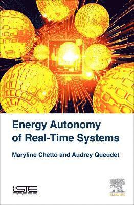 bokomslag Energy Autonomy of Real-Time Systems