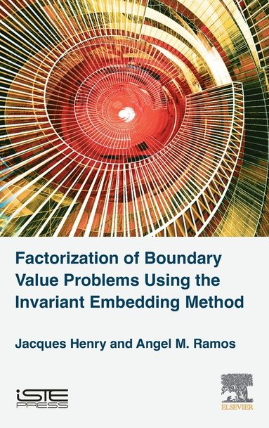 bokomslag Factorization of Boundary Value Problems Using the Invariant Embedding Method