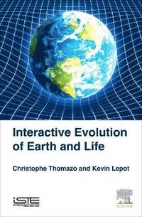 bokomslag Interactive Evolution of Earth and Life