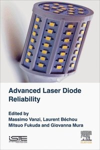 bokomslag Advanced Laser Diode Reliability