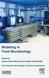 bokomslag Modeling in Food Microbiology