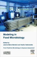 Jeanne-Marie Membr�, Vasilis Valdramidis - Modeling in Food Microbiology, Inbunden