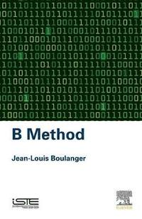 bokomslag B Method