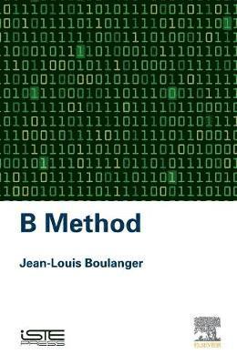 bokomslag B Method