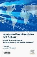 bokomslag Agent-based Spatial Simulation with NetLogo, Volume 2