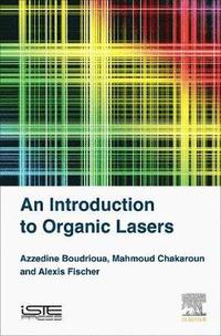 bokomslag An Introduction to Organic Lasers
