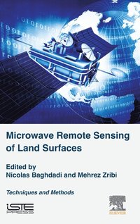 bokomslag Microwave Remote Sensing of Land Surfaces