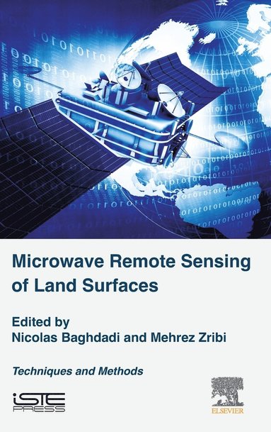 bokomslag Microwave Remote Sensing of Land Surfaces