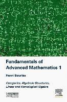 bokomslag Fundamentals of Advanced Mathematics 1