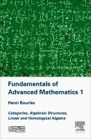 Fundamentals of Advanced Mathematics 1 1